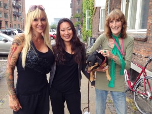 Ditte Young | Forfatter | Dyretelepatør | Clairvoyant | Equicoach | Underviser på Dyretelepatør Uddannelsen