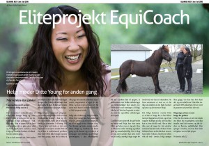Ditte Young | Forfatter | Dyretelepatør | Clairvoyant | Equicoach | Underviser på Dyretelepatør Uddannelsen