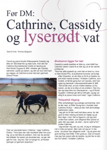 Ditte Young | Forfatter | Dyretelepatør | Clairvoyant | Equicoach | Underviser på Dyretelepatør Uddannelsen
