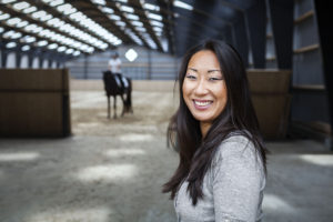 Ditte Young | Forfatter | Dyretelepatør | Clairvoyant | Equicoach | Underviser på Dyretelepatør Uddannelsen