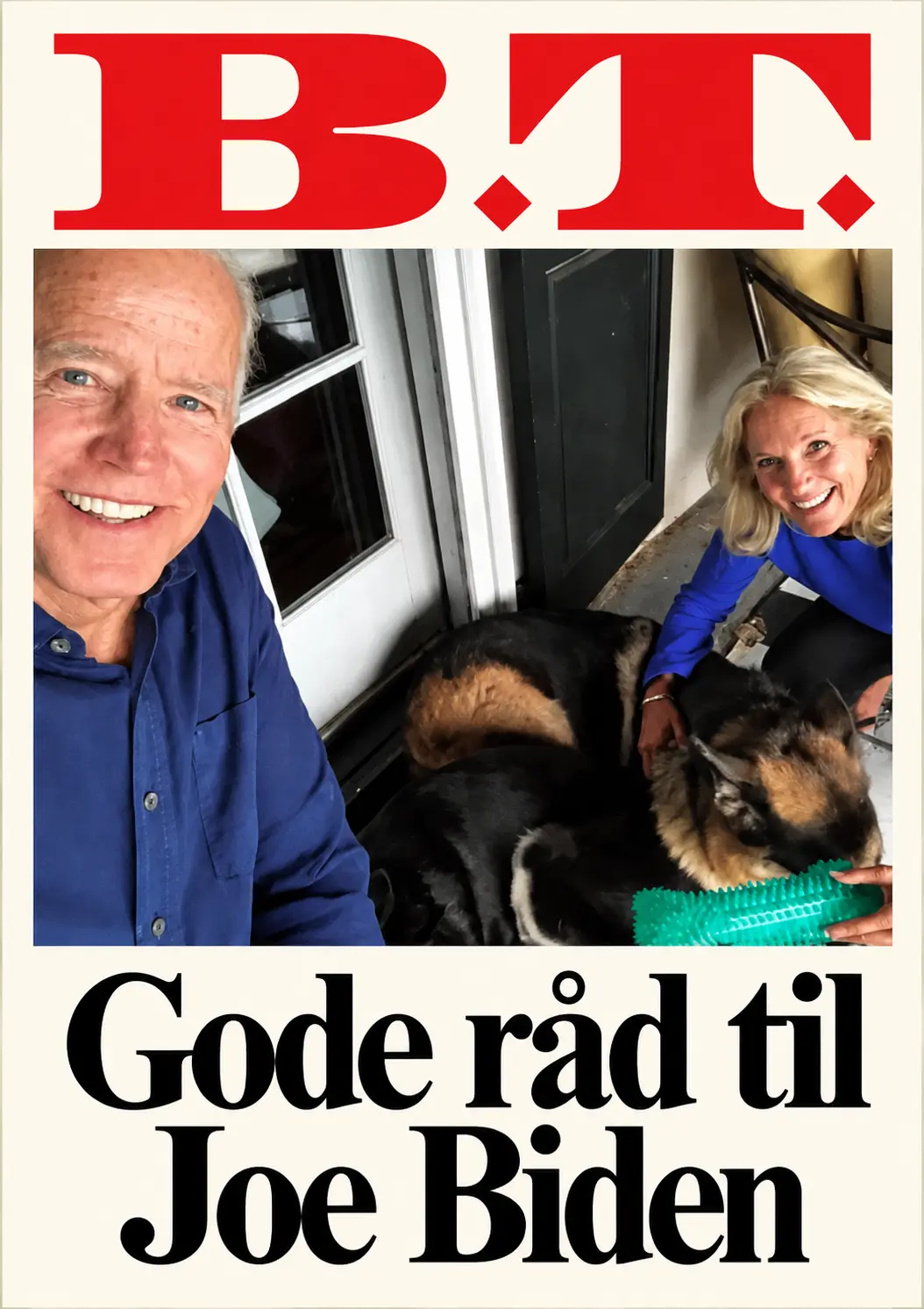 BT - Biden