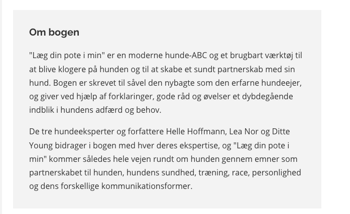Gode råd til hundeejere - sådan får du en gladere hund 