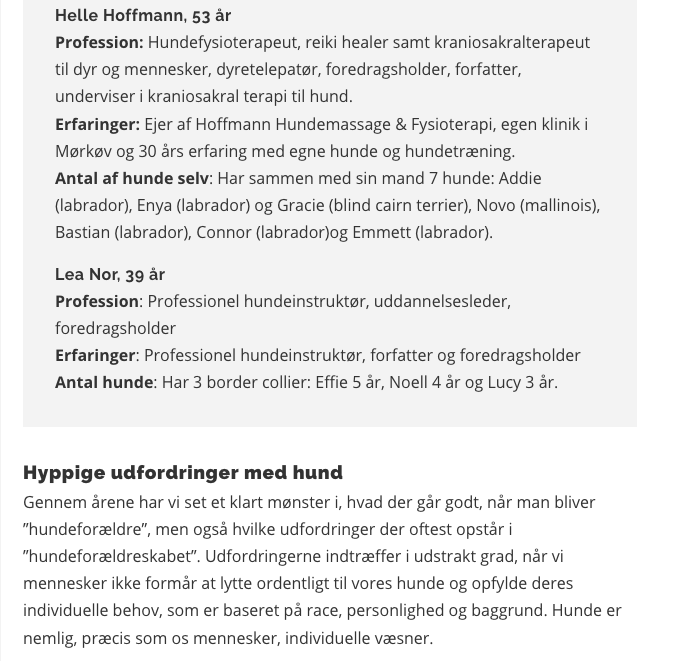 Gode råd til hundeejere - sådan får du en gladere hund 
