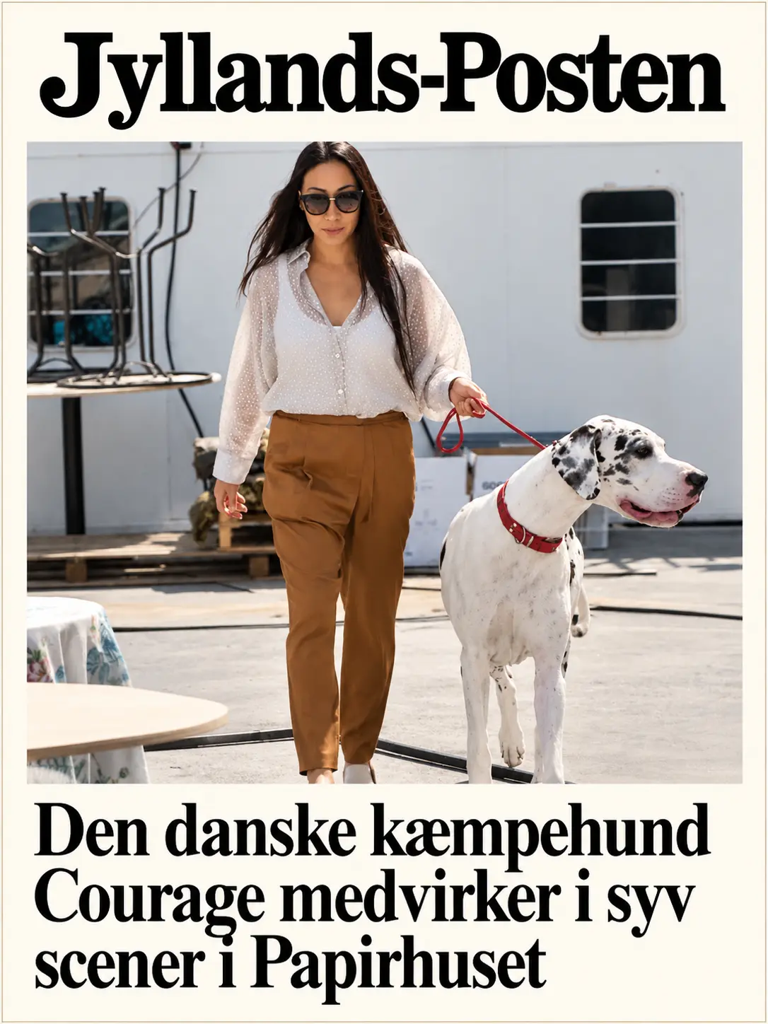 JP - Papirhuset