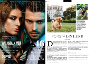 Magasinet Nord - Ditte Young . Forstå din hund