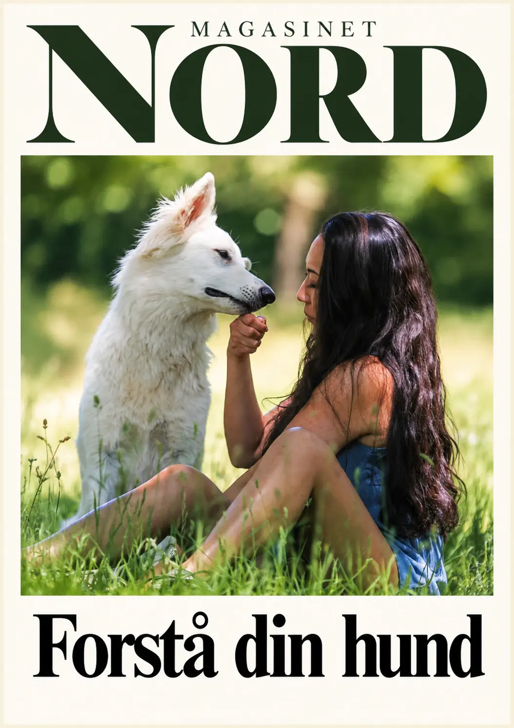 Magasinet Nord - Forstå din hund