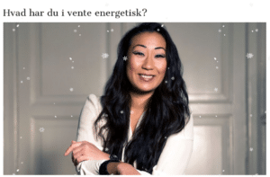 Ditte Young | Forfatter | Dyretelepatør | Clairvoyant | Equicoach | Underviser på Dyretelepatør Uddannelsen