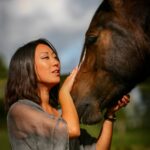 Ditte Young | Forfatter | Dyretelepatør | Clairvoyant | Equicoach | Underviser på Dyretelepatør Uddannelsen
