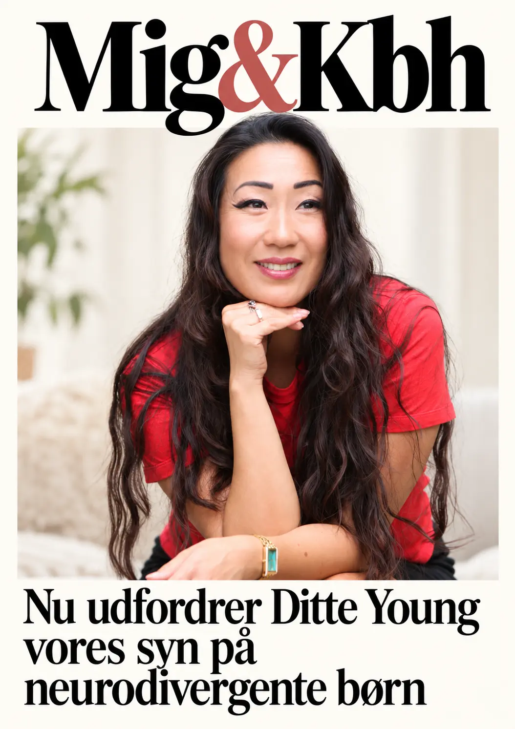 Mig & KBH Ditte Young